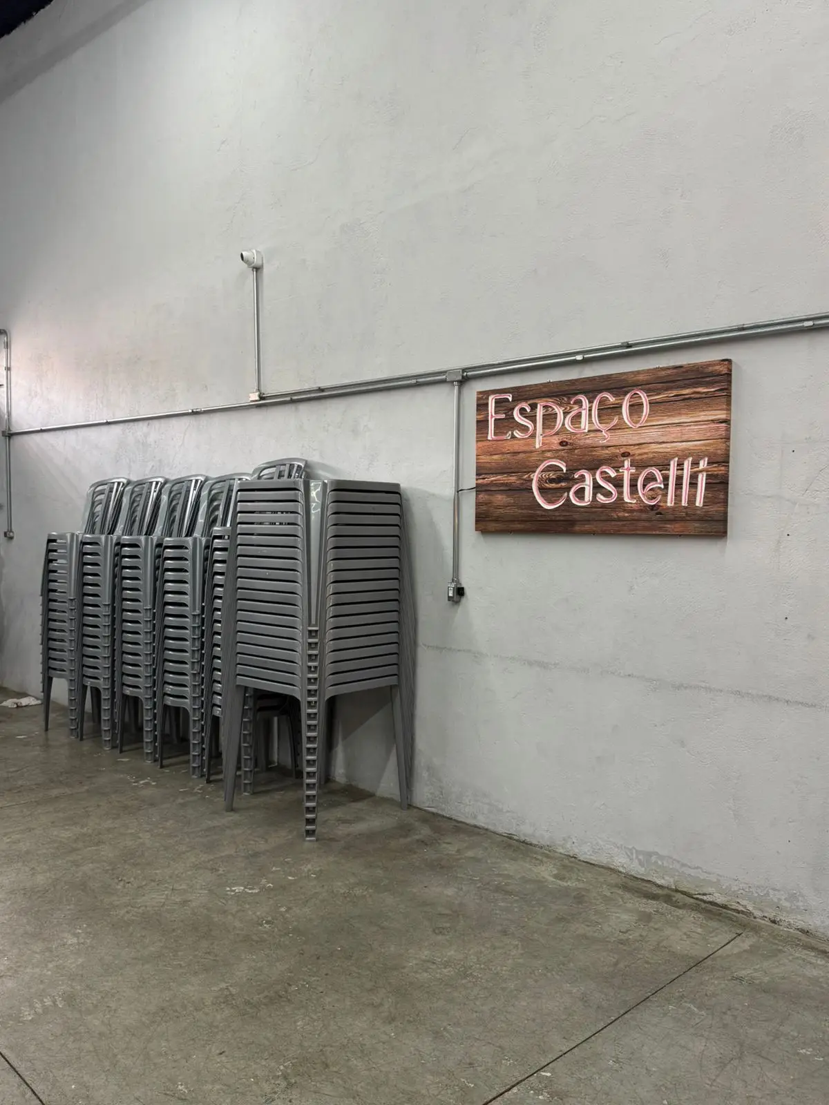 Unidade 01 do Espaço Castelli